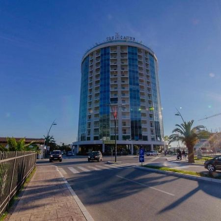Tc Big Apartments Budva Eksteriør billede