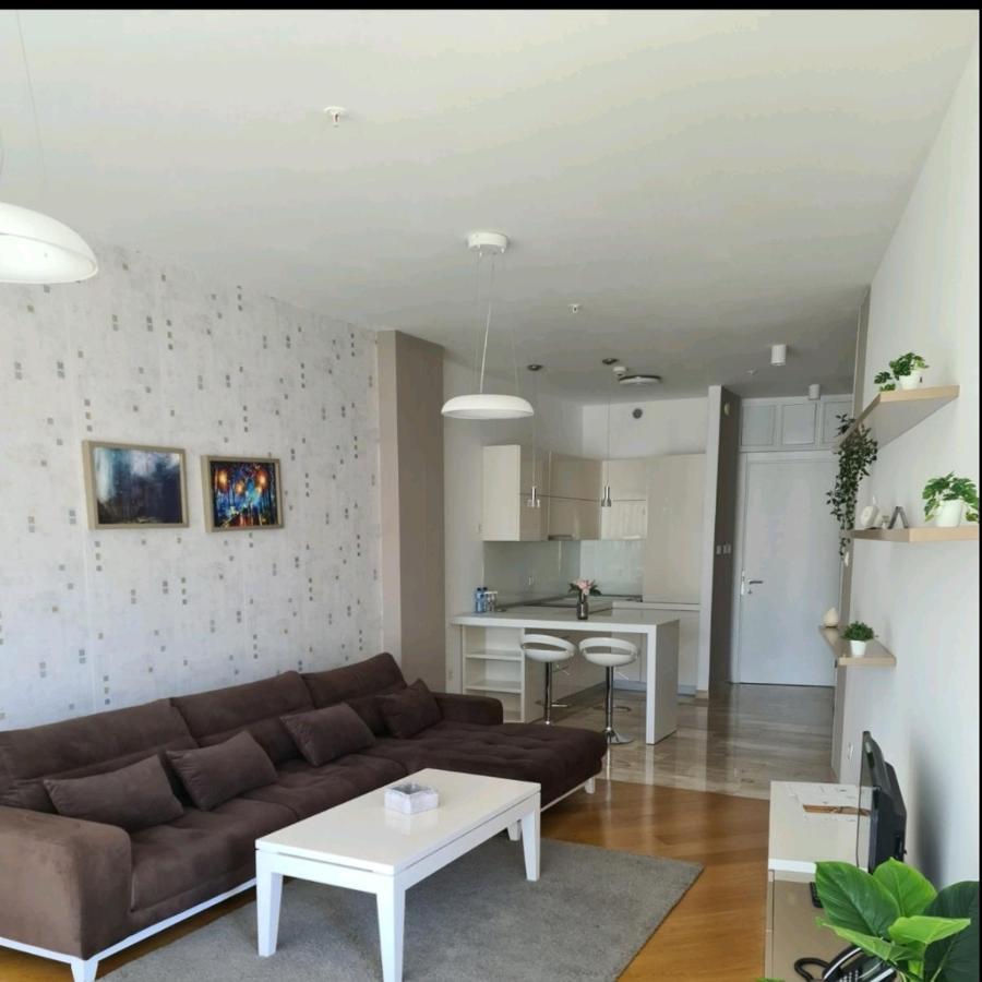 Tc Big Apartments Budva Eksteriør billede