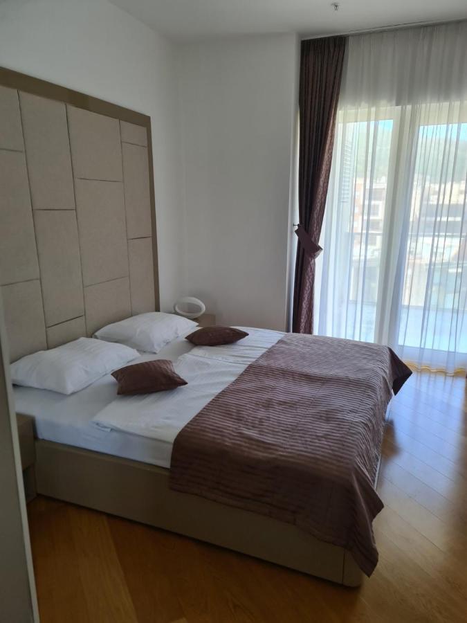 Tc Big Apartments Budva Eksteriør billede