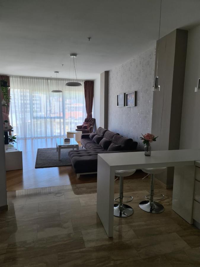 Tc Big Apartments Budva Eksteriør billede