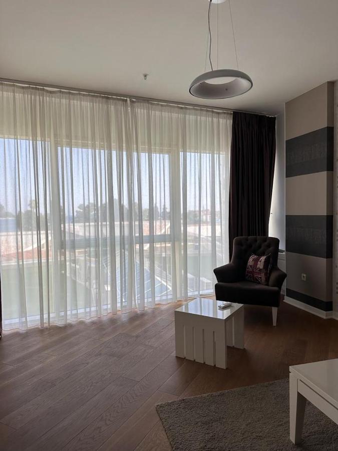 Tc Big Apartments Budva Eksteriør billede