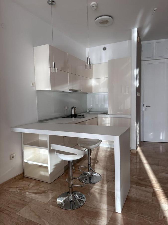 Tc Big Apartments Budva Eksteriør billede