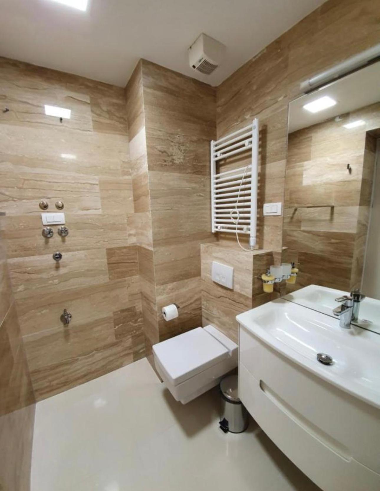 Tc Big Apartments Budva Eksteriør billede