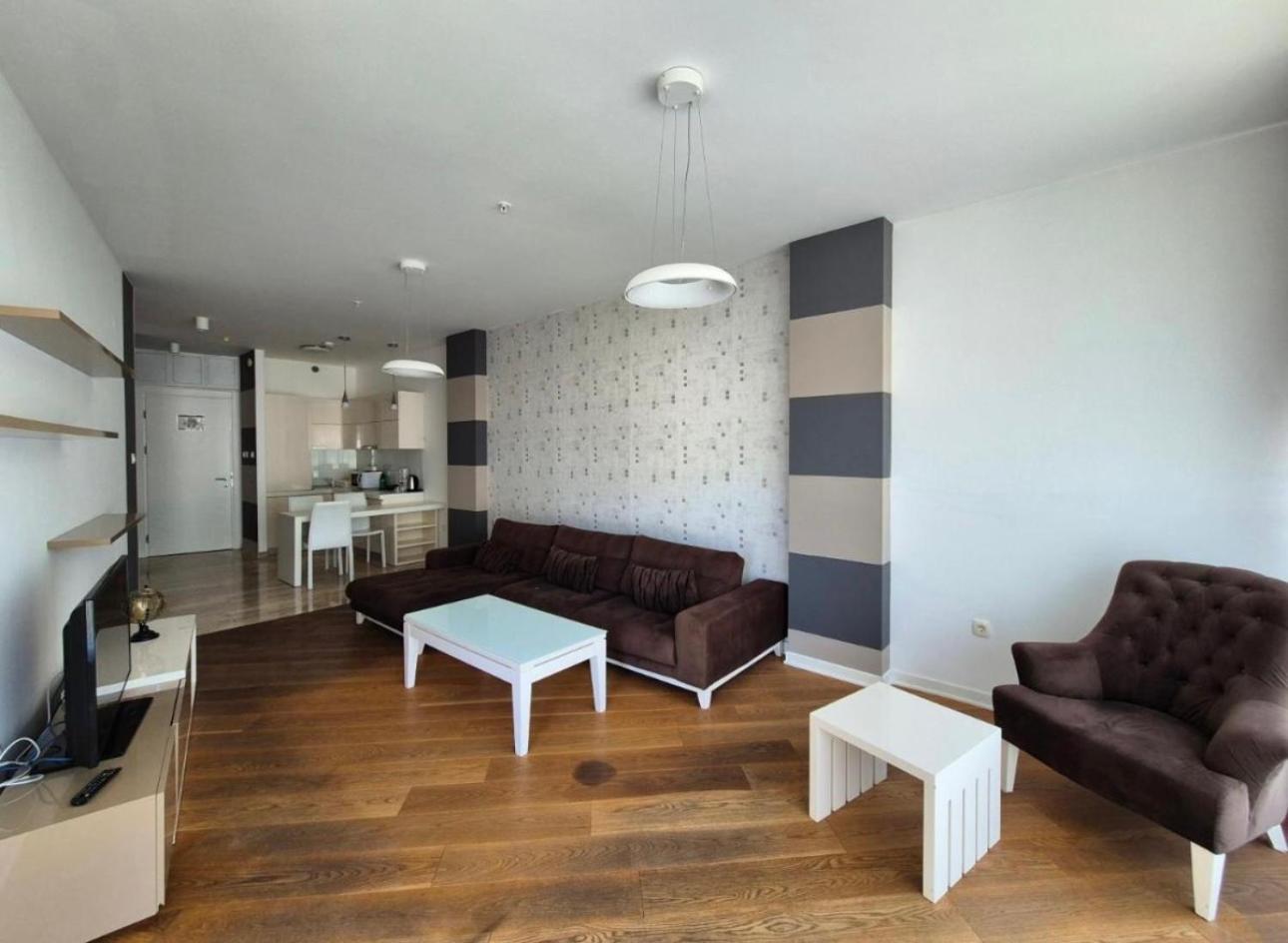 Tc Big Apartments Budva Eksteriør billede