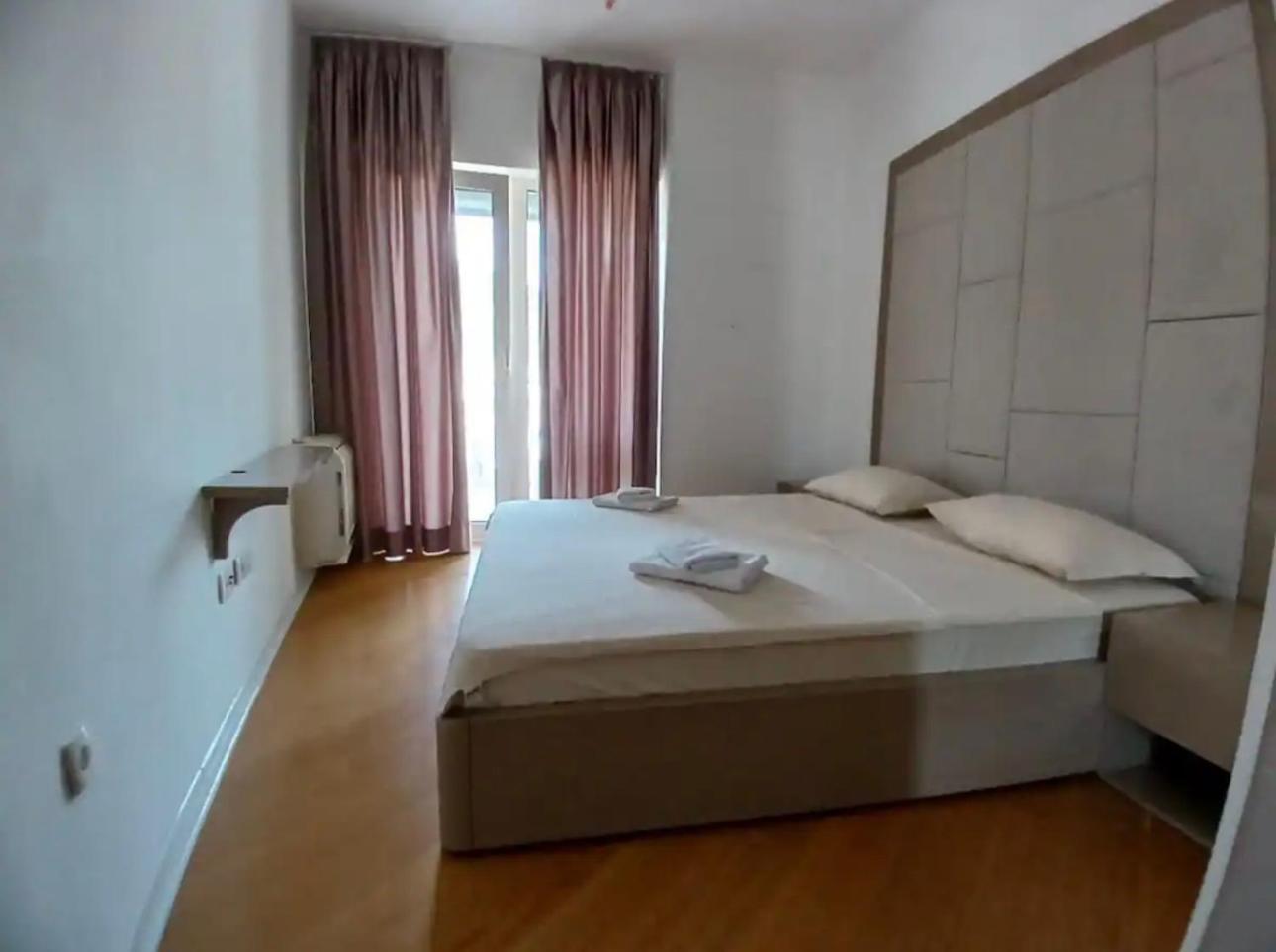 Tc Big Apartments Budva Eksteriør billede