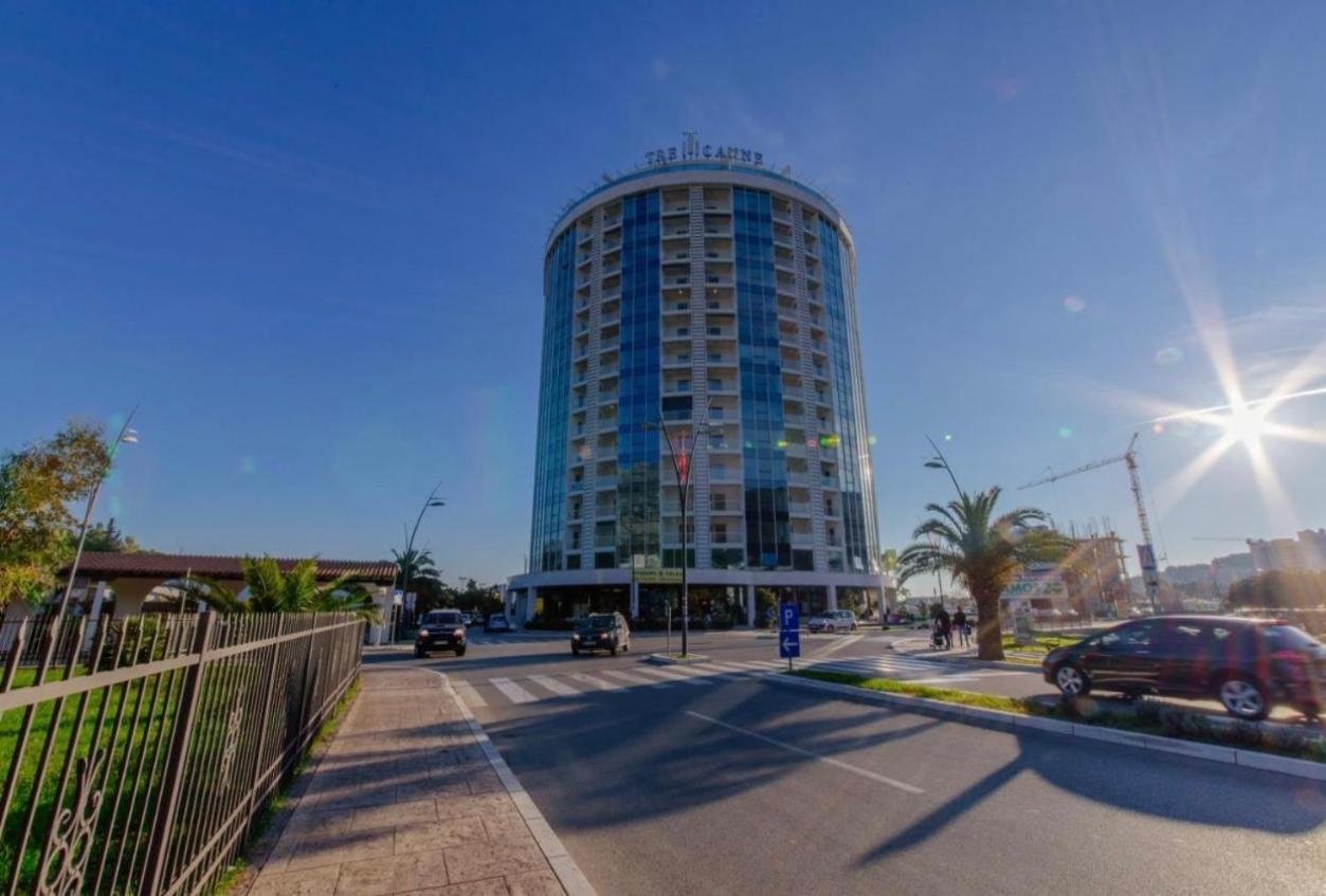 Tc Big Apartments Budva Eksteriør billede
