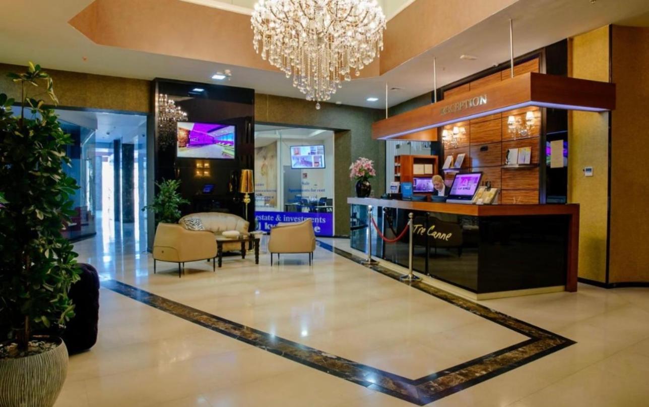 Tc Big Apartments Budva Eksteriør billede